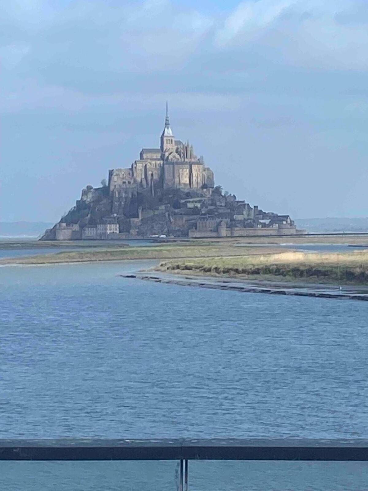 Gites Le Mont Desclos Saint Michel Beauvoir  Quarto foto